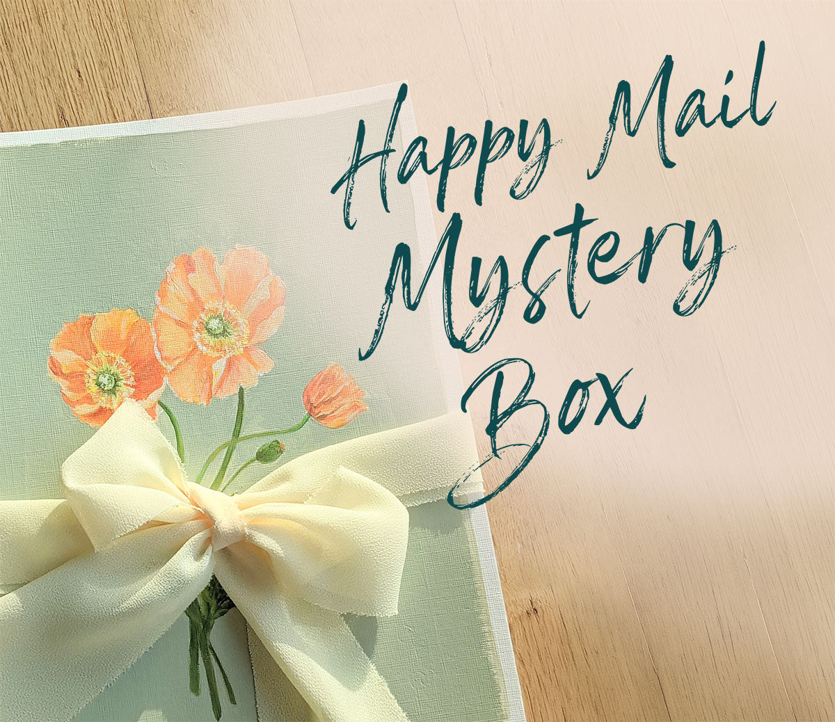 Happy Mail Mystery Box