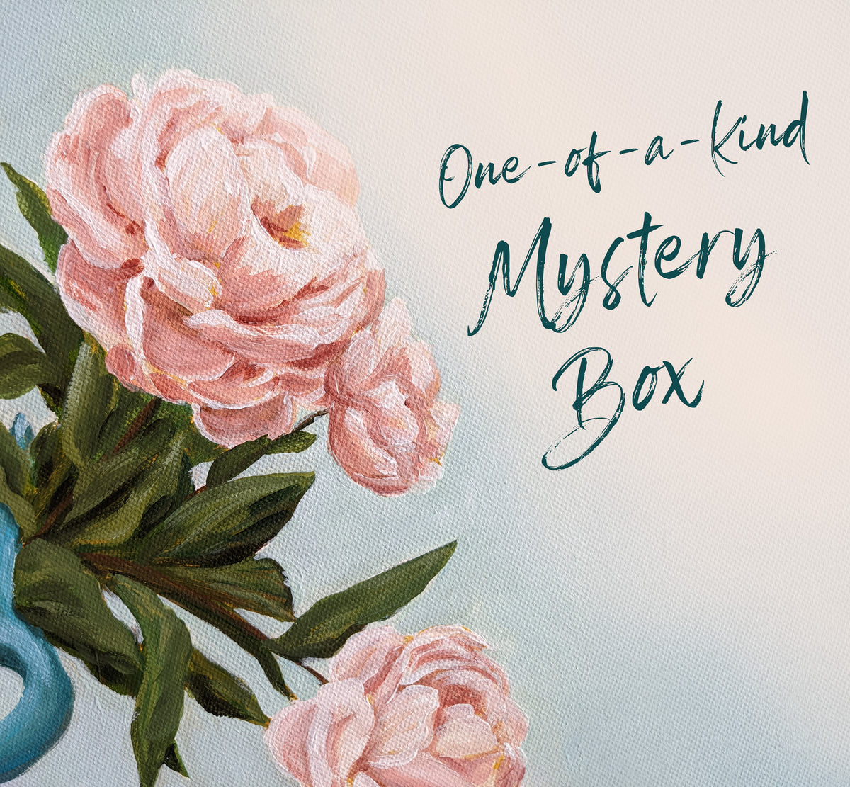 One-of-a-Kind Mystery Box