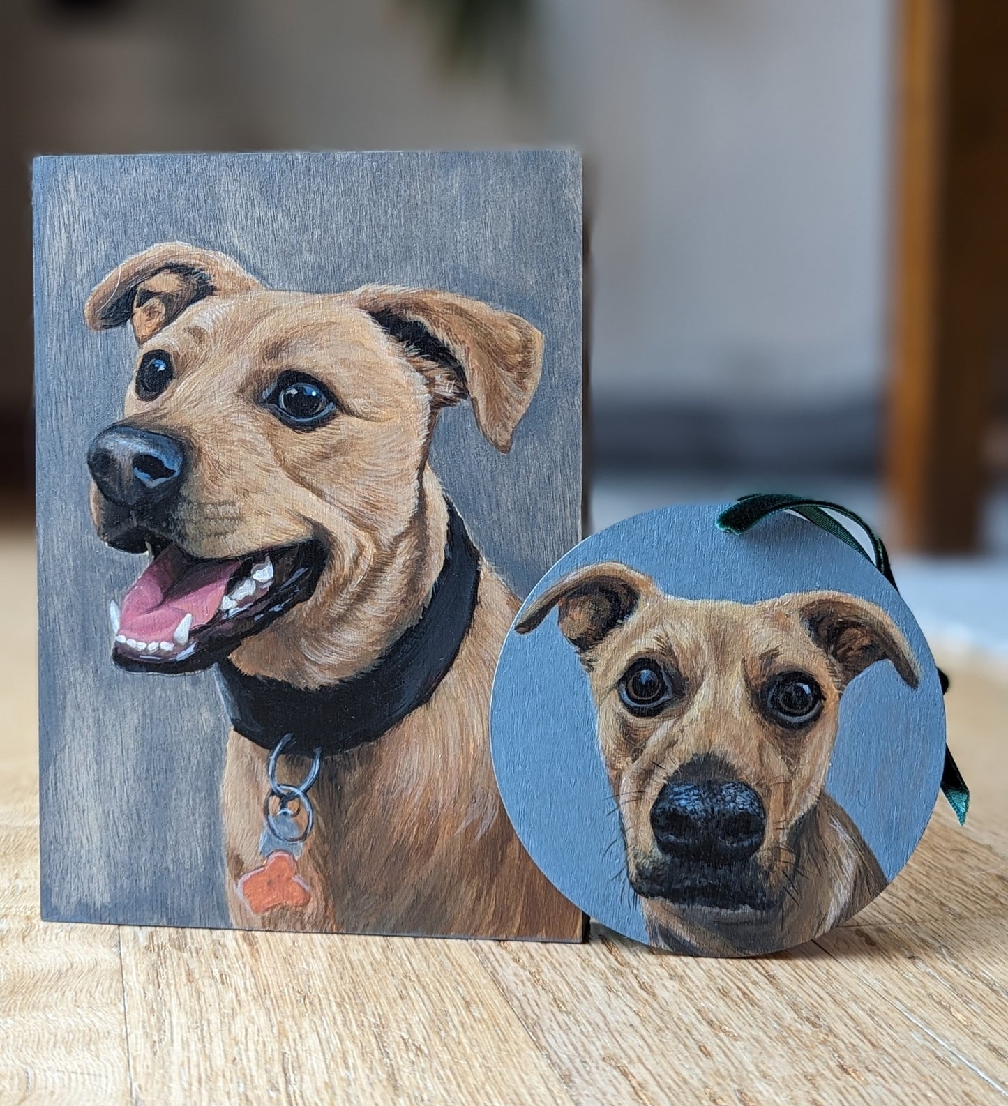 Pet Portrait SET