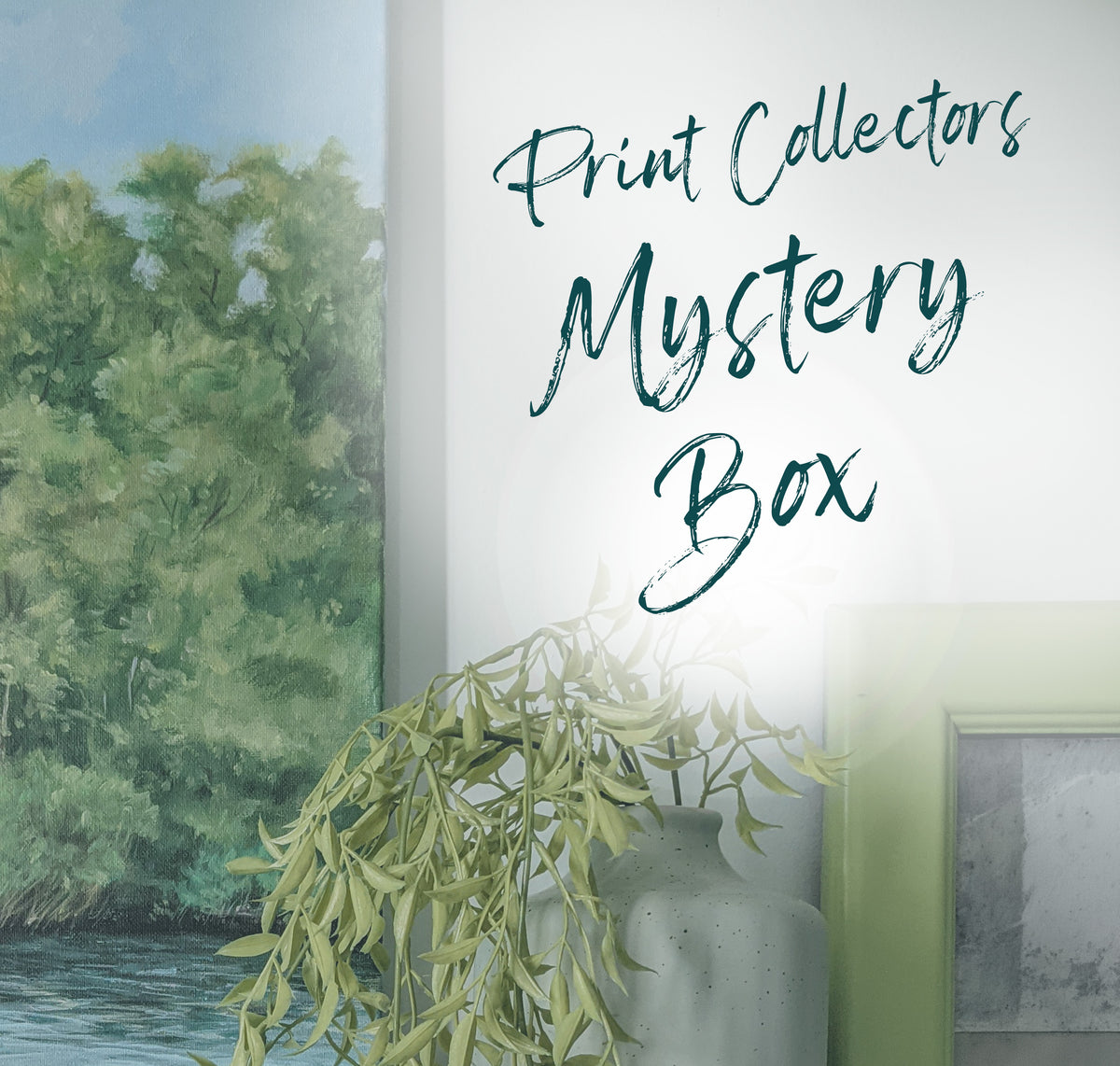 Print Collectors Mystery Box