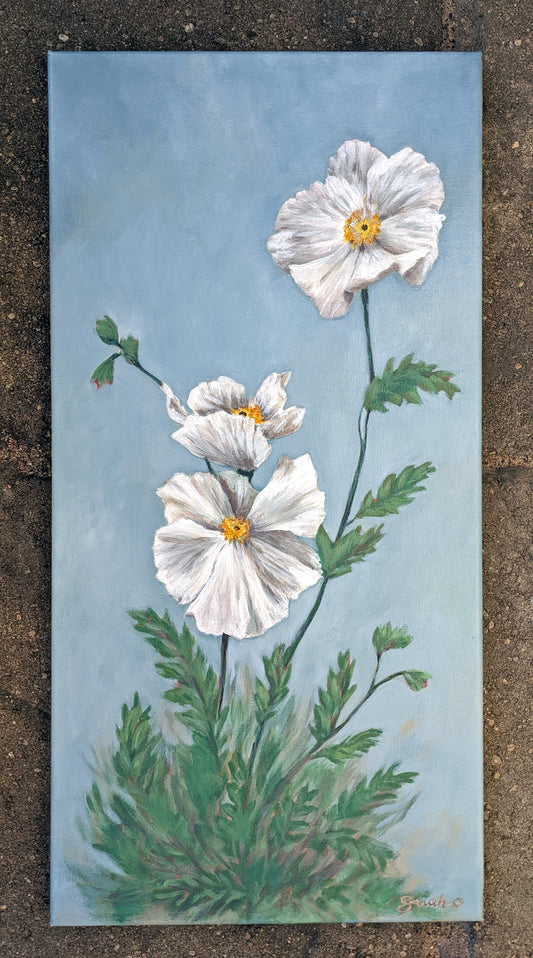 Making a Way | 10 x 20 Original Art on Canvas