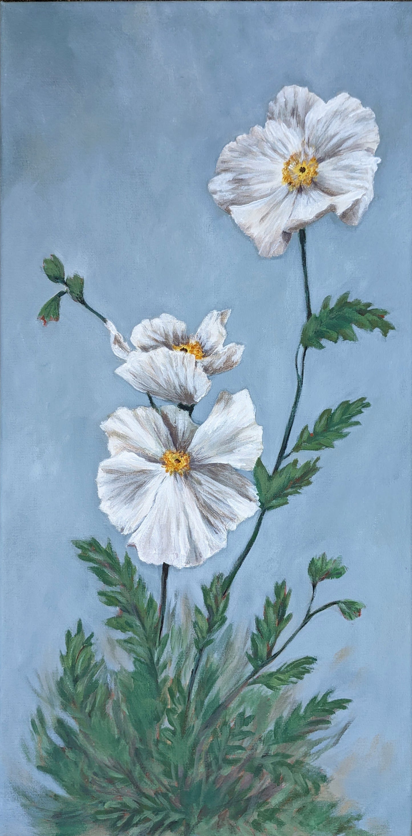 Making a Way | 10 x 20 Original Art on Canvas