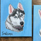 Custom Pet Portraits on Canvas
