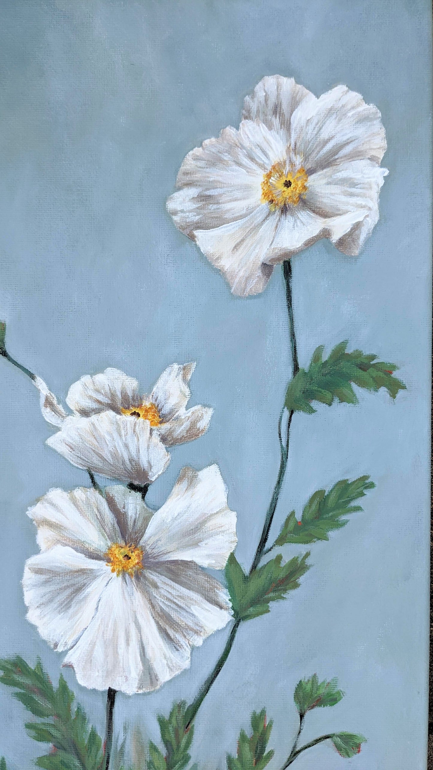 Making a Way | 10 x 20 Original Art on Canvas