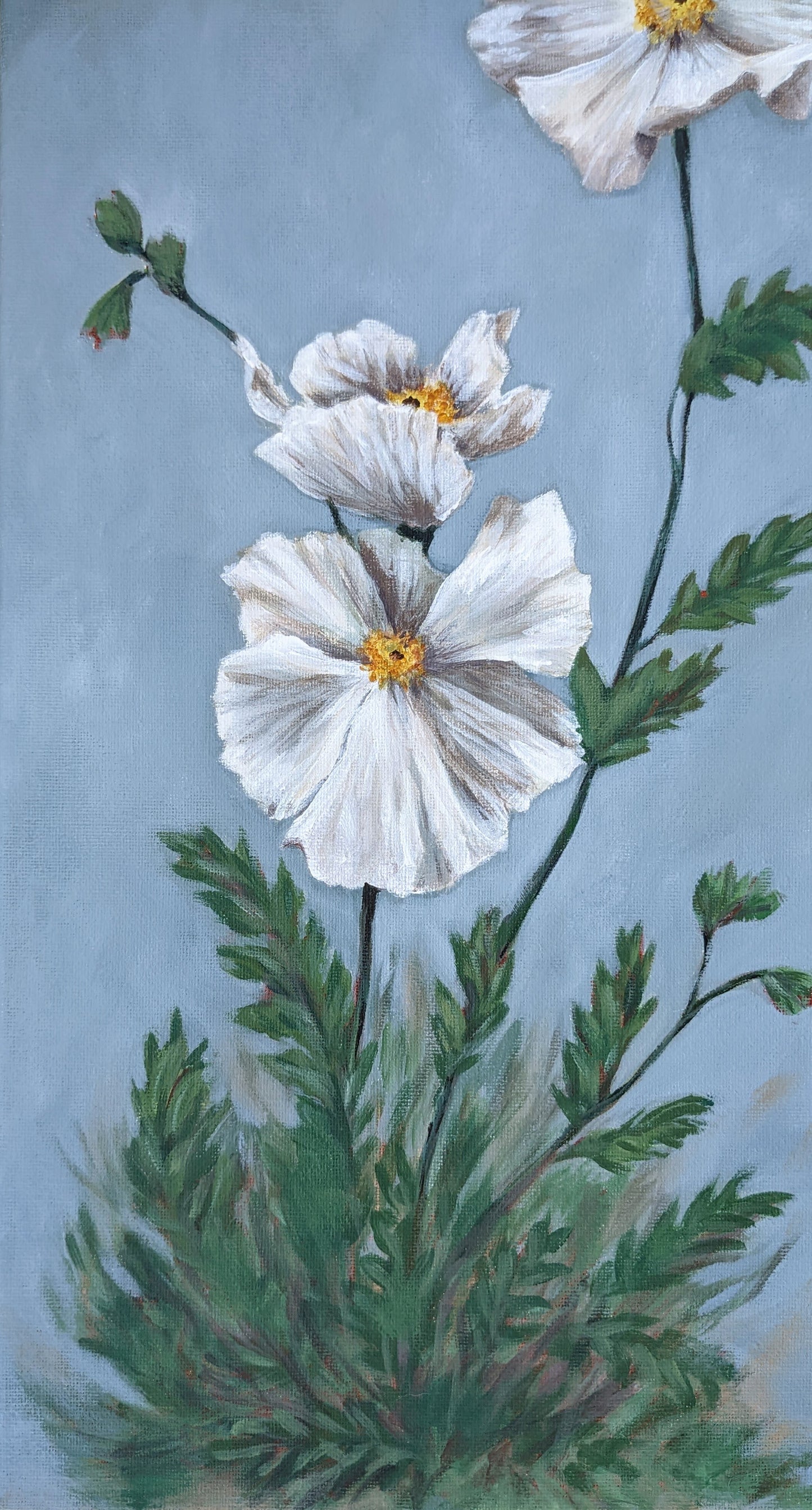 Making a Way | 10 x 20 Original Art on Canvas