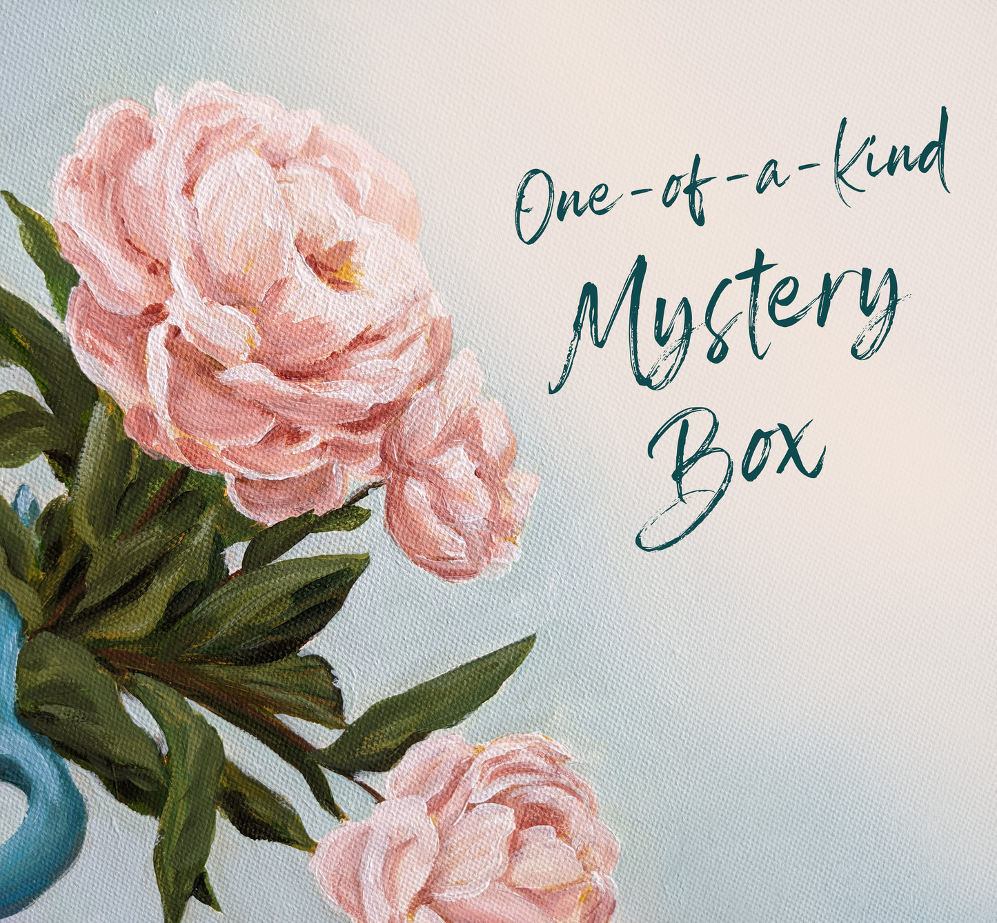 One-of-a-Kind Mystery Box
