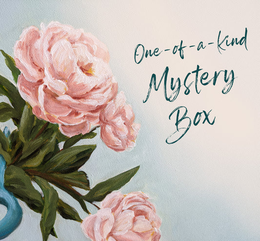 One-of-a-Kind Mystery Box