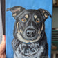 Custom Pet Portraits on Canvas