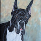 Custom Pet Portraits on Canvas