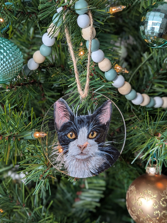 Cat Ornament