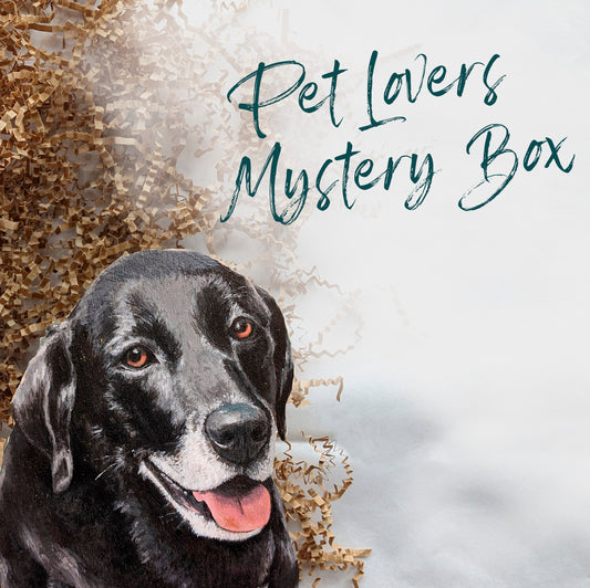 Pet Lovers Mystery Box