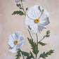 Desert Florals Art Print | In the Desert