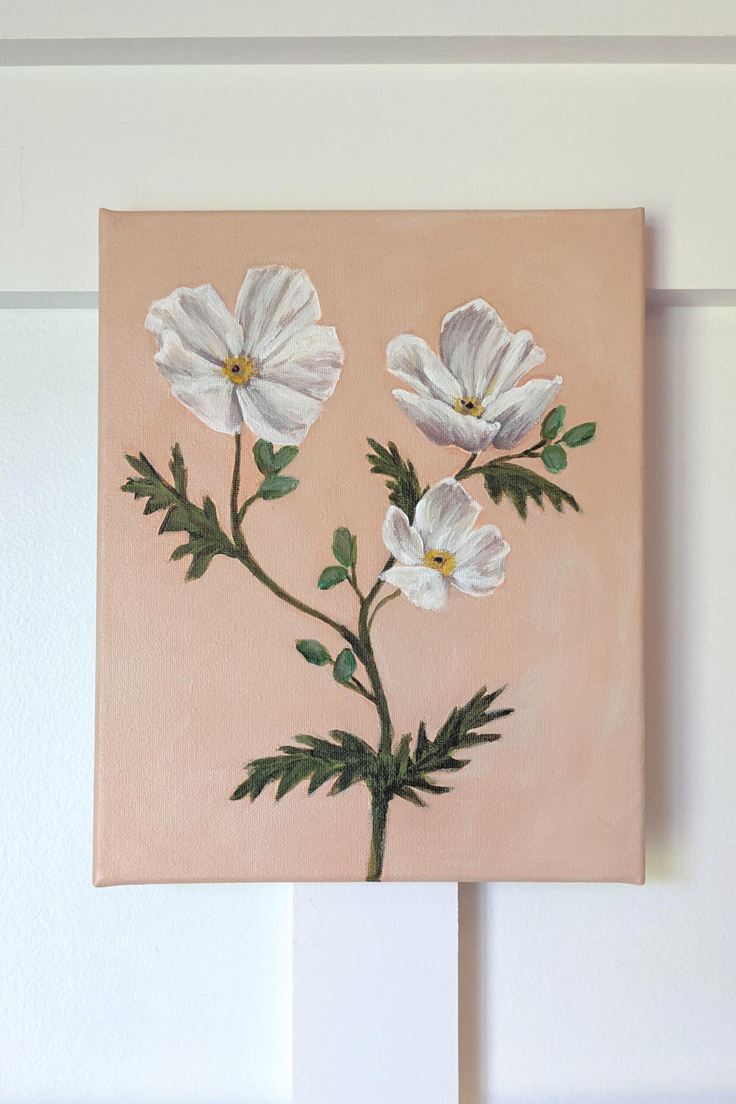 Stillness | 8 x 10 Original Art on Canvas
