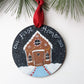 Our First Home 2022 Ornament