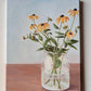 Wildflowers 1  | 11X14 inch painting on canvas
